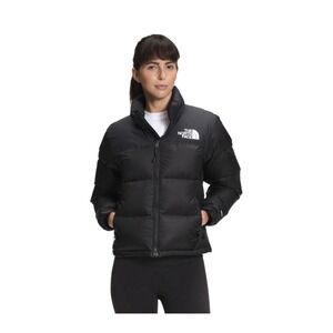 The North Face Women's 1996 Retro Nuptse Down Jacket 700 Black NWT XS $330 MSRP